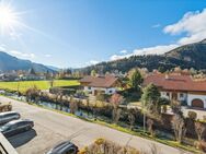 Kreuth: Gemütliche 2-Zimmer-Dachgeschosswohnung mit atemberaubendem Naturblick in ruhiger Wohnlage - Kreuth