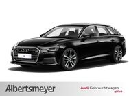 Audi A6, Avant 50 TDI design QUATTRO, Jahr 2022 - Leinefelde-Worbis Leinefelde