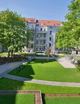 BRUNNENVIERTEL*ZWEITBEZUG*3-ZKB*Blk*Kü.offen*Taglbd. m. Wa+Du*73 m²*EG* W3*ges. 850,-EUR - Leipzig