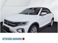 VW T-Roc Cabriolet, 1.0 TSI Style, Jahr 2024 - Lemgo