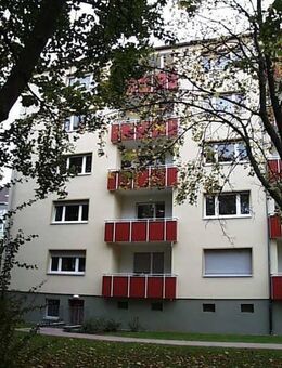 Zuhause fühlen: ansprechendes 1-Zimmer-Single-Appartment mit Balkon! - Schweinfurt