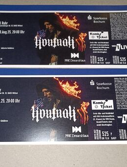 2 Kontra K Tickets 30.08.25 Bochum - Gelsenkirchen