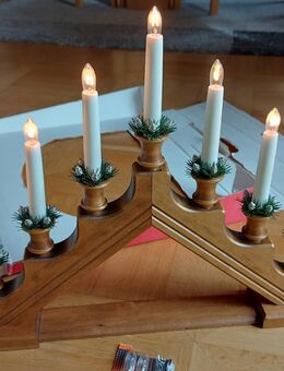 Lichterbogen - Bad Wildbad Zentrum