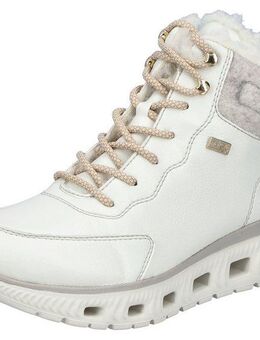 RIEKER Sport Winterboots mit gepolsterte Textilinnensohle dank MemoSoft