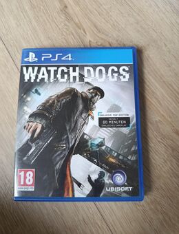 Ps4 Spiel Watch Dogs - Münster