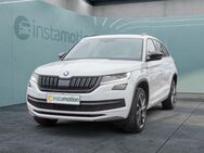 Skoda Kodiaq, 2.0 TSI SPORTLINE LM20, Jahr 2020 - München