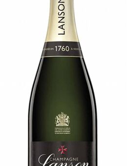 TOP Lanson champagner Brut Black Creation 257 Neu! - Vaihingen (Enz)