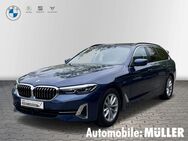 BMW 520, d Mild-Hybrid, Jahr 2021 - Leipzig