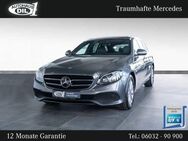 Mercedes-Benz E 220 d T 9G *1.Hd. *Pano*Distr.+*Stand-HZ* - Bad Nauheim