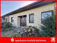 Reihenmittelhaus im Bungalowstil mit Garage - Brüggen (Burggemeinde)