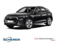 Audi Q5, Sportback advanced 40 TDI quattro, Jahr 2021 - Saarbrücken