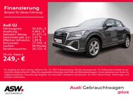 Audi Q2, Sline 30TDI Stron VC, Jahr 2023 - Heilbronn