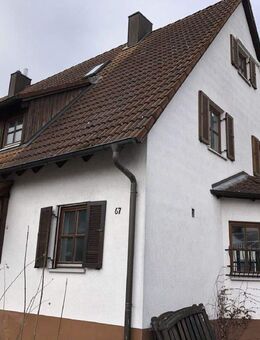 Handwerker aufgepasst! Tolle Möglichkeit in Eckental-Brand! - Eckental