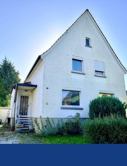 Sie suchen Platz für die ganze Familie und Ihre Ideen? Willkommen in Ihrem neuen Zuhause in Detmold! - Detmold