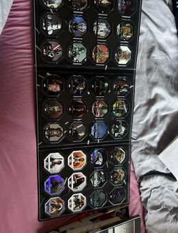 Star Wars Sammelalbum - Aschaffenburg Zentrum