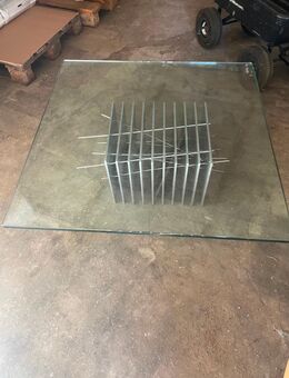 Designer Tisch 100 × 100 cm - Hilden