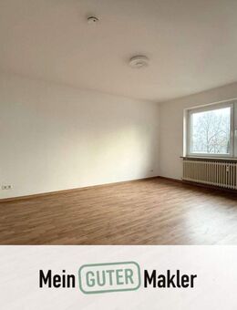 Modernes Wohnen: 2-Zimmer-Wohnung mit Tageslichtbad in zentraler Lage - Delmenhorst