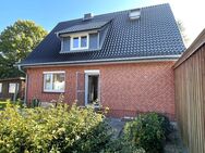 Charmantes Einfamilienhaus in Ahlerstedt/Kakerbeck inkl. zus. Baugrundstück * 360 Grad Rundgang * - Ahlerstedt