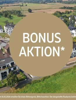 Hermann Immobilien: Kinderlachen willkommen - Familienfreundlich wohnen am Main (ETW 3.4) - Hainburg