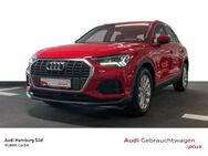 Audi Q3, 40 TFSI quattro, Jahr 2019 - Hamburg