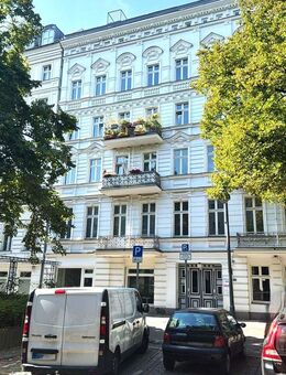 **WOHNUNG in BERLIN *** WOHNGEMEINSCHAFT **ALTBAU *** energetisch SANIERT *** STILVOLL-MODERN *** WG tauglich *** NAHE TIERGARTEN *** WOHNUNG Nahe d - Berlin