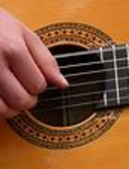 Gitarrenunterricht in Bamberg - Bamberg