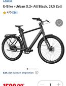 Crivit E Bike Herren >urban< x. 2 in 10117