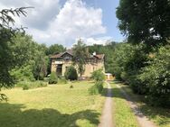 Villa/Mehrfamilienhaus mit Blick auf Südharz in gut gelegenem idyllischem Erholungsort - Harztor