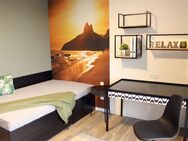 Möblierte Komfort-Apartments mit Balkon - Nur für 1 Person! - Berlin