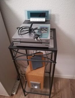 Klein-Stereo-Anlage von Pioneer - Bergisch Gladbach