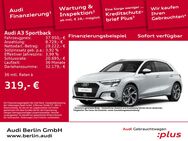 Audi A3, Sportback TFSI e Advanced 40 e, Jahr 2024 - Berlin