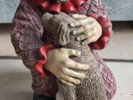 Gilde Clown mit Hund - Witten