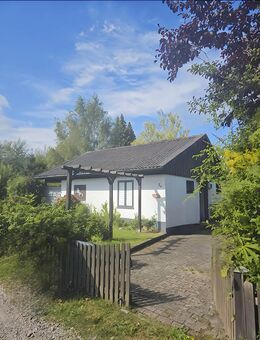 Ca. 50m² Sommerhaus, ca. 200m zum Strand, ruhige Lage, Ferienhausvermietung oder eigener Sommertraum - Brodersby (Landkreis Schleswig-Flensburg)