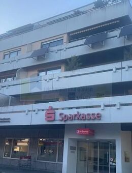 Vollmöblierte 2- Zimmer-Wohnung mit schmalem Balkon und Aufzug in stadtnaher Lage von Bad Dürrheim - Bad Dürrheim