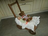 Puppenwagen mit Zubehör ++, 30 € - Gummersbach
