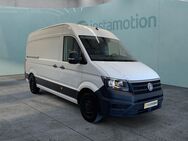 VW Crafter, 2.0 TDI 35 Kasten, Jahr 2023 - München