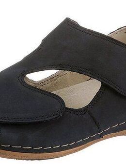 Waldläufer HELIETT Riemchensandale, Sommerschuh, Sandalette, Keilabsatz, mit Rahmennaht, H-Weite