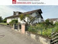 Baden-Baden, Balg, großzügiger Bungalow mit DG-Einliegerwohnung, großem Garten u. Garage! - Baden-Baden