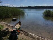 Viele Möglichkeiten der Nutzung, Vier Wohneinheiten, Sauna, Sportraum, Wasserspielanlage, Boote, See - Wesenberg (Mecklenburg-Vorpommern)