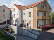 Ruhig gelegene Wohnung mit zwei Balkonen - Kassel