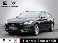 Seat Leon, 1.5 TSI Sportstourer FR, Jahr 2021 - Lohmar