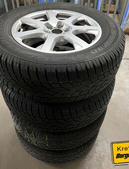 Audi Q5 Komplettradsatz 235/65 R17 104H *Borgmann* - Krefeld
