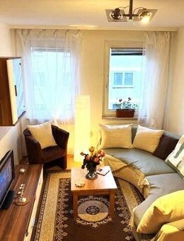 Schöne, helle 2 Zimmerwohnung - Nürnberg