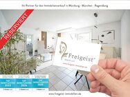 *reserviert*Seniorengerecht: Wunderschöne, 3,5-Zimmer-Wohnung mit sonnigem Balkon - Dettelbach