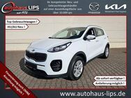 Kia Sportage 1.6 GDI 2WD VISION | Navi | R.Kamera - Bad Kreuznach