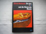 Die drei Fragezeichen und die flüsternde Mumie,Alfred Hitchcock,Franck Verlag,1982 - Linnich