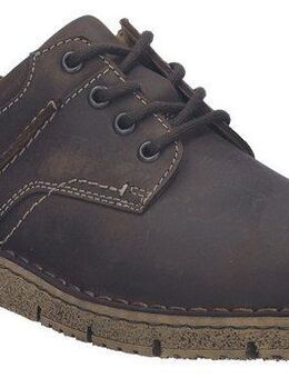 Josef Seibel Ruben 02 Schnürschuh mit Wechselfußbett