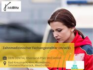 Zahnmedizinischer Fachangestellter (m/w/d) - Bad Kreuznach