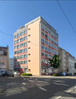 3 Zimmer Eigentumswohnung mit Süd Westbalkon in Geestemünde - Bremerhaven