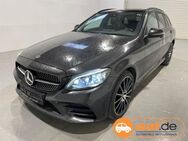 Mercedes-Benz C 300 T d 4Matic Automatik AMG-Line EU6d Leder LED ACC - Norderstedt